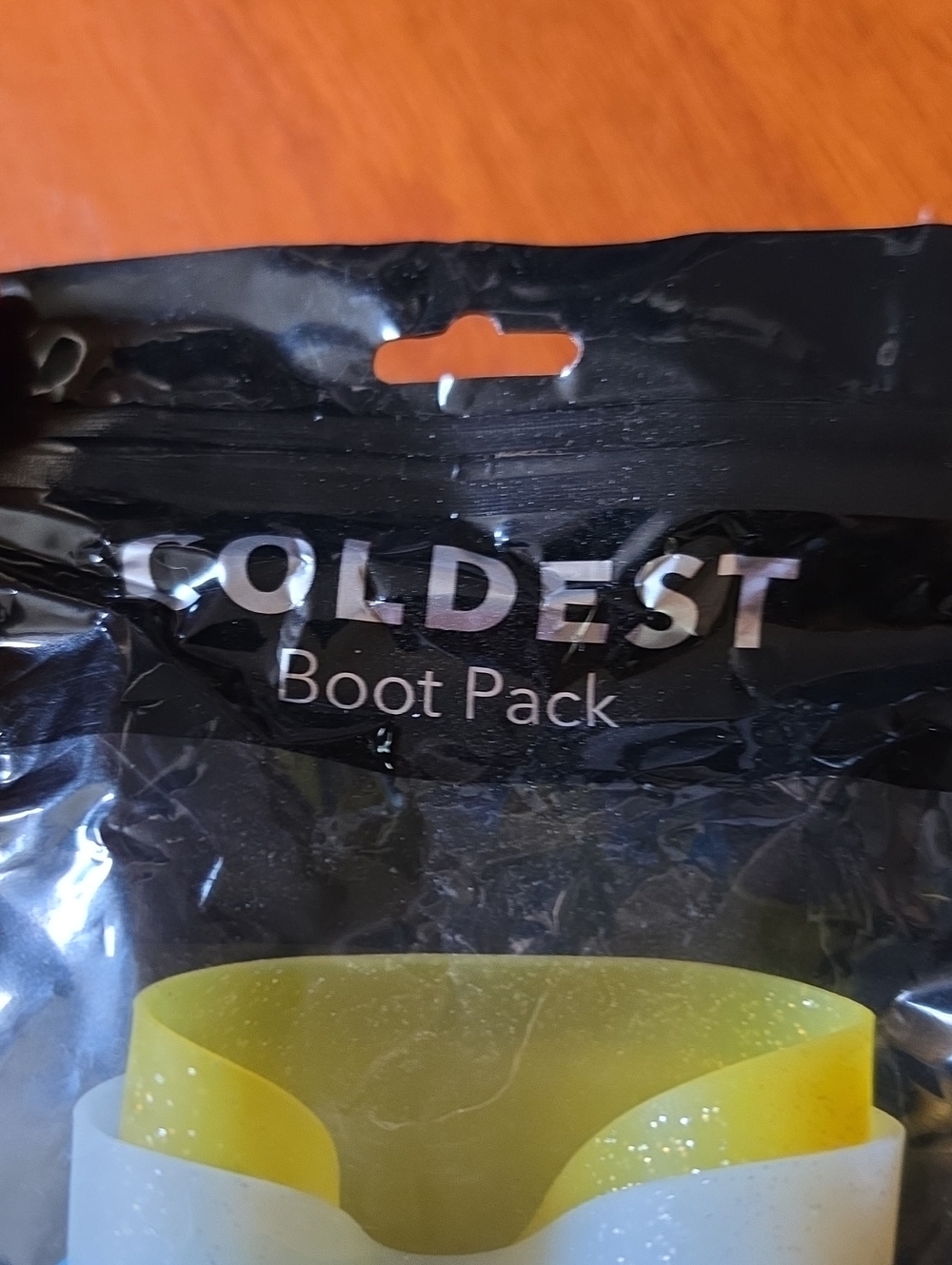 Coldest Boot Pack - Glitter - Picture 2 of 4
